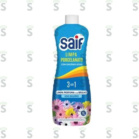  Saif-limpa Porcelanato 1lt