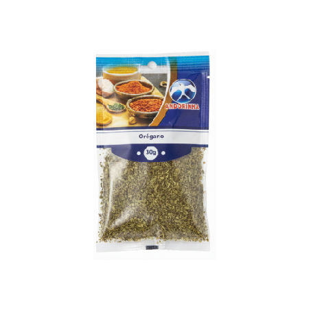 Orégano Mini Food Andorinha 30g