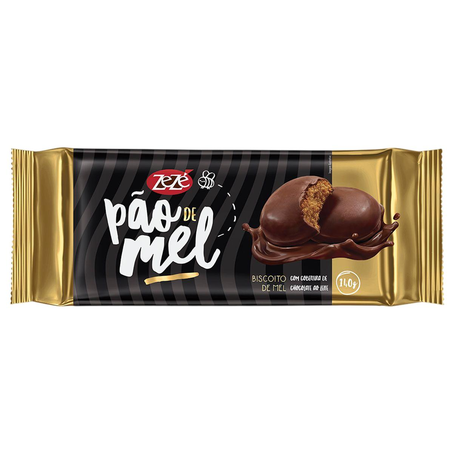 Pão de Mel Zezé 140g