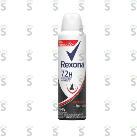  Rexona-antitranspirante 150ml Antib Invi