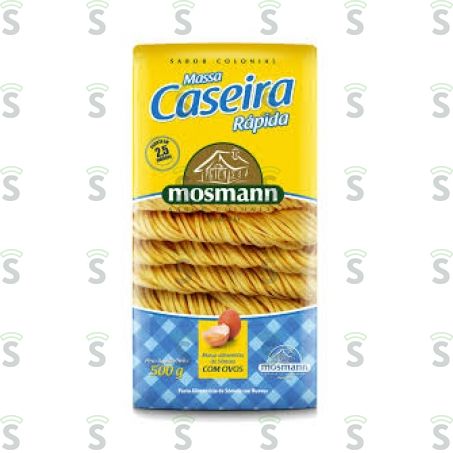  Massa Cas Rapida Mosmann 500g