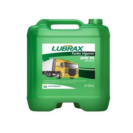  119002 - Lubrax Oleo 20w50 20l
