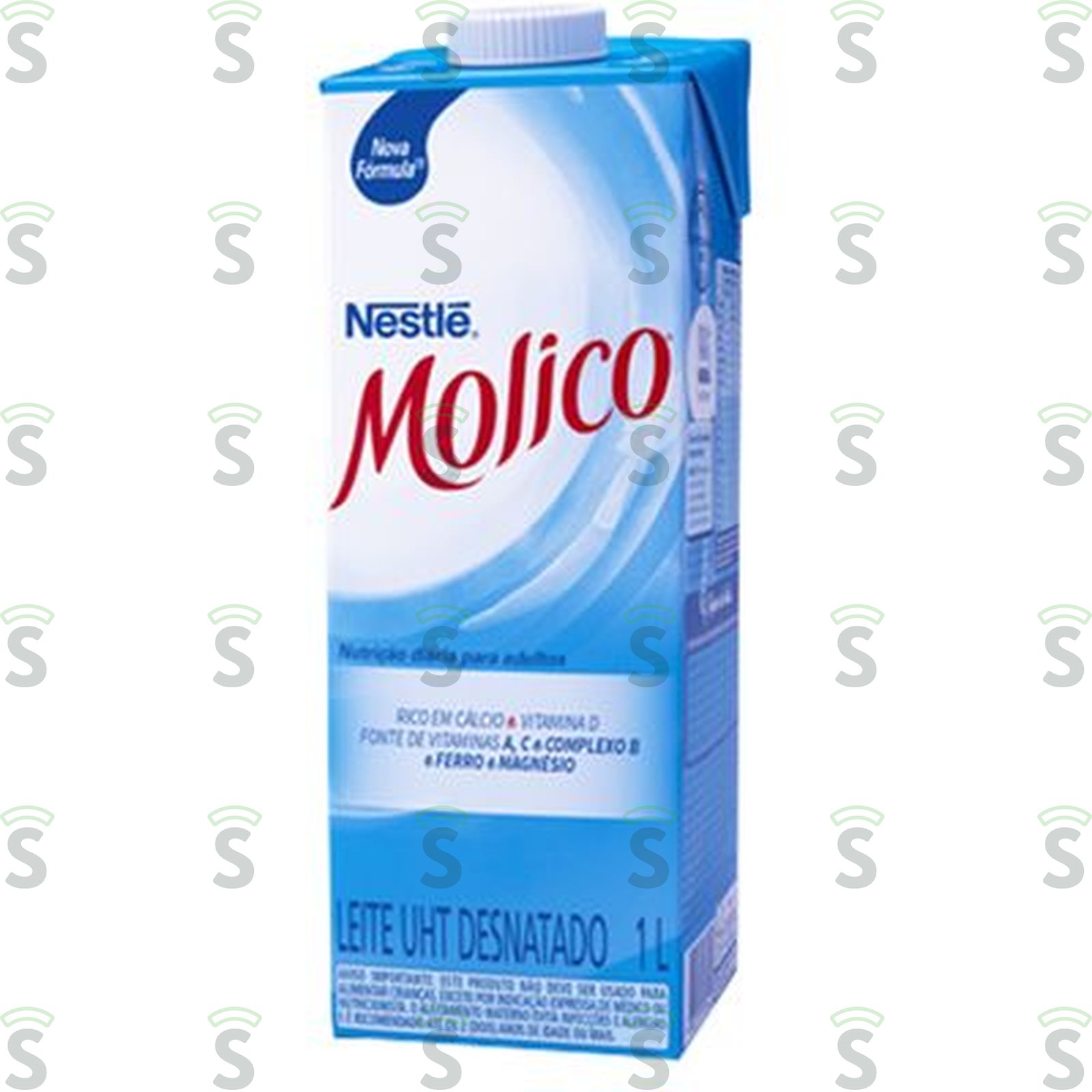Molico-leite tp 1l desnatado vit edge