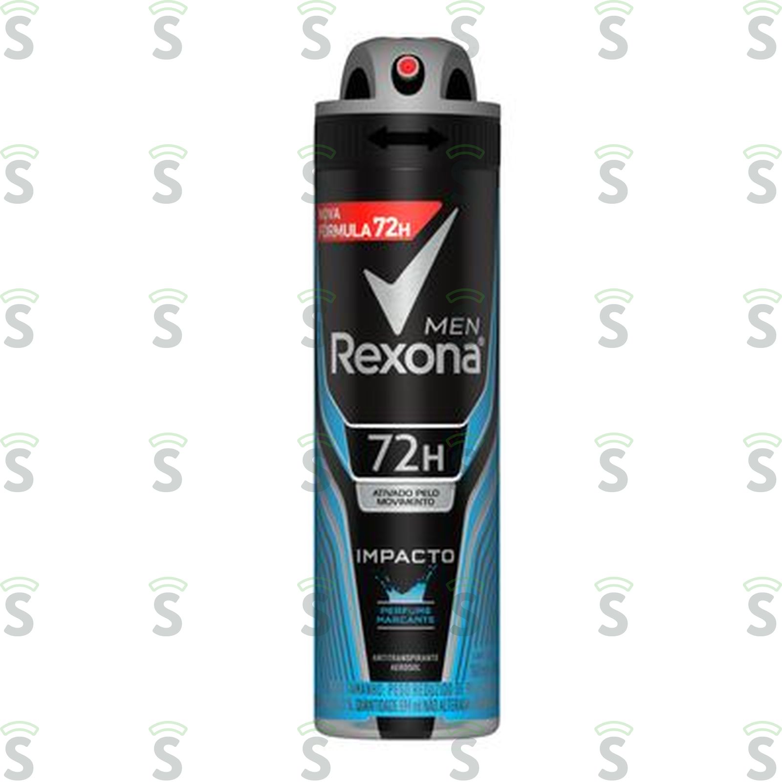 Rexona-antitranspirante 150ml impacto