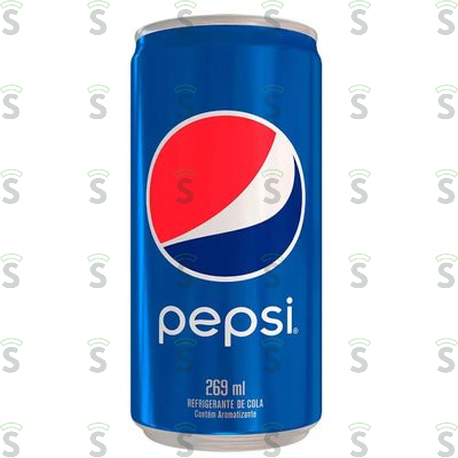 Refrigerante pepsi cola lt 269ml