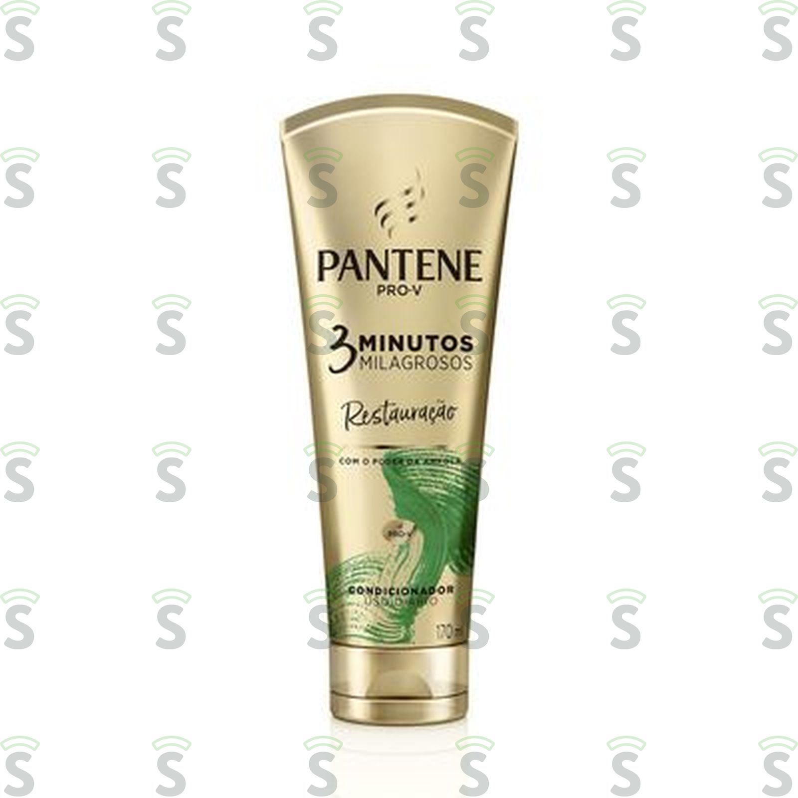 Pantene-condic 3 min 170ml restauracao