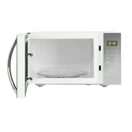 Forno Micro-ondas Philco 127V - Capacidade de 28 Litros - Espelhado e Branco - Ref. PMO30E