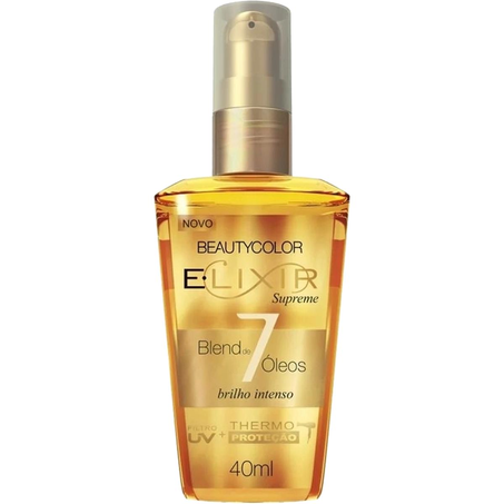 Óleo BeautyColor 40ml - 7 Óleos