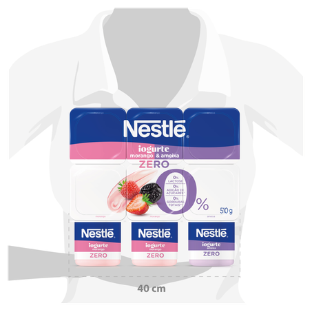IOGURTE NESTLÉ 510G POLPA MORANGO/AMEIXA ZERO 360-4