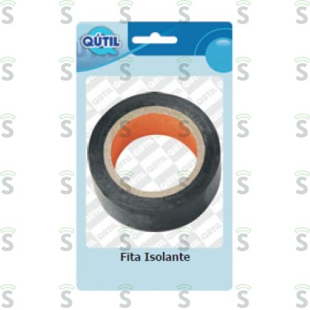  Fita Isolante Qutil 1un