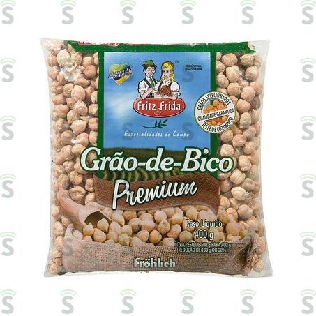  Fritz Frida-grao Bico 400g