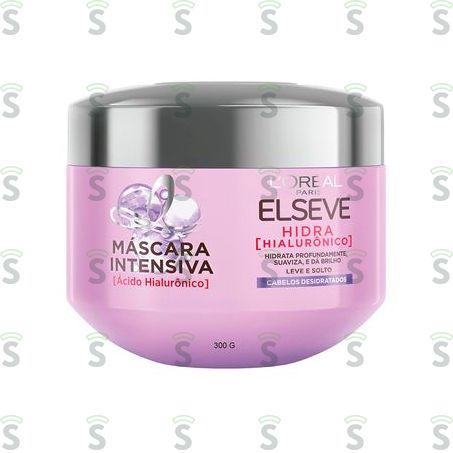  Elseve-mascara Int Hidra Hialuronic 300g