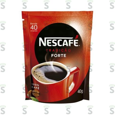  Nescafe-cafe 40g Refil Original