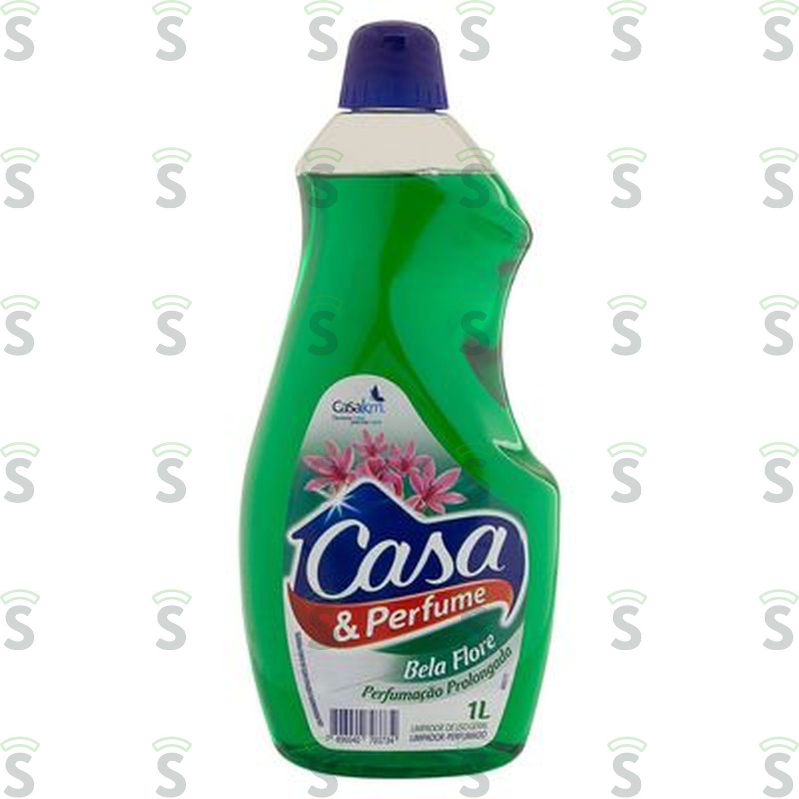 Casa perfume-limpador 1l bela flore