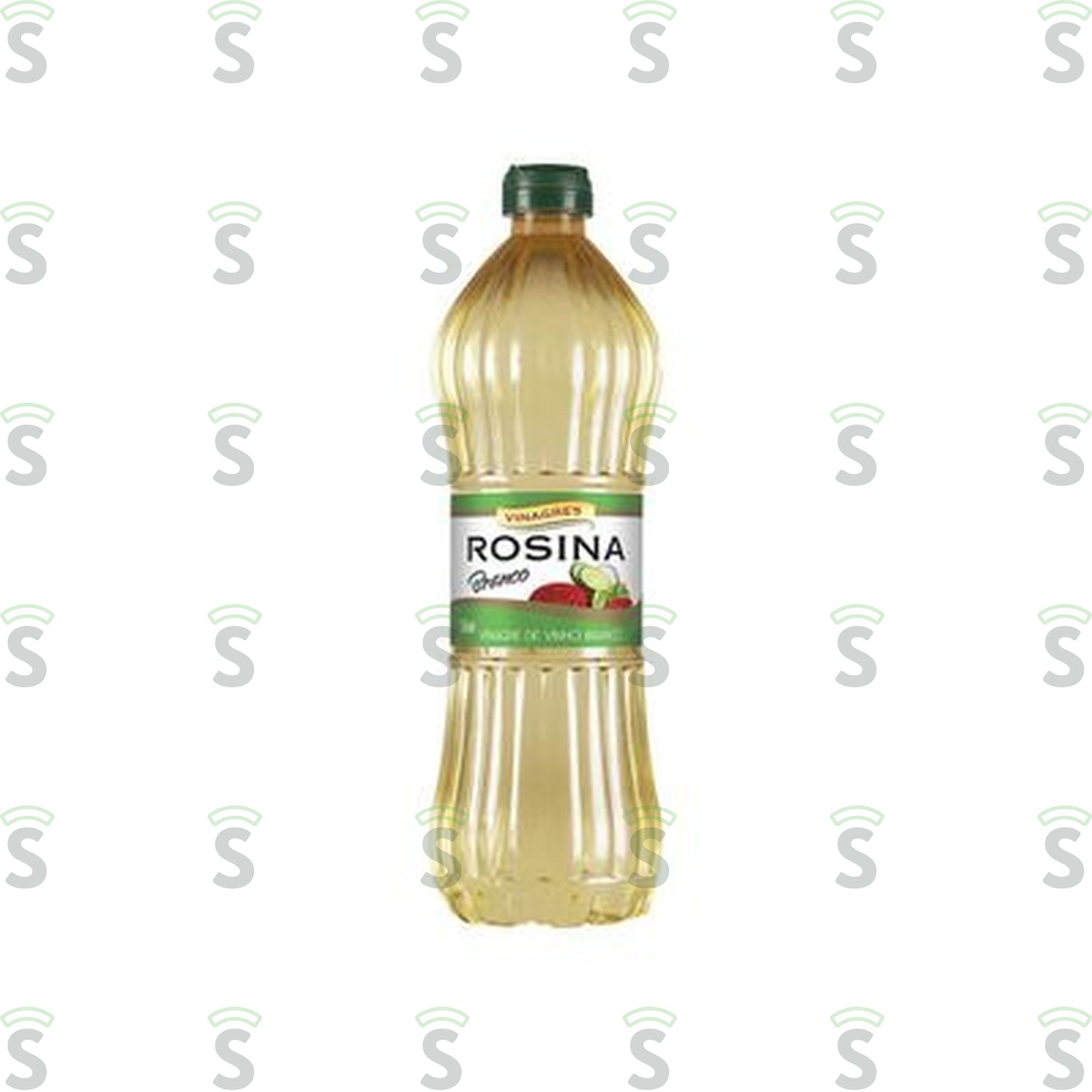 Rosina-vinagre vinho branco 750ml