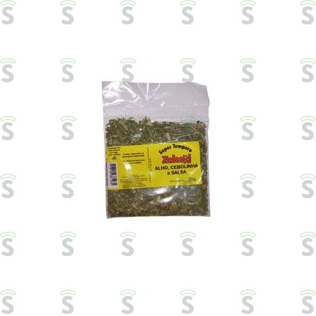  da Casa-alho Cebolinha Salsa 20g