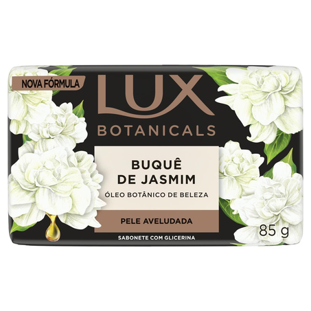 Sabonete Lux 85g - Botanicals - Buquê de Jasmim