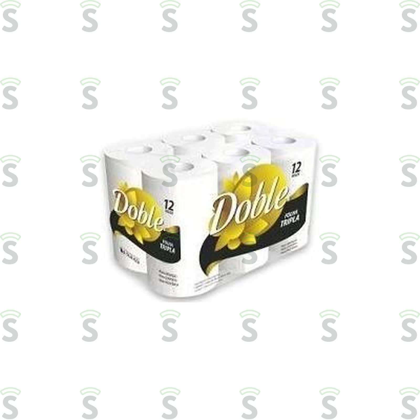 PAPEL HIG. DOBLE 08X20M SOFTCARE