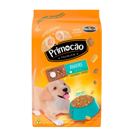 PRIMOCAO FILHOTES 10,1KG