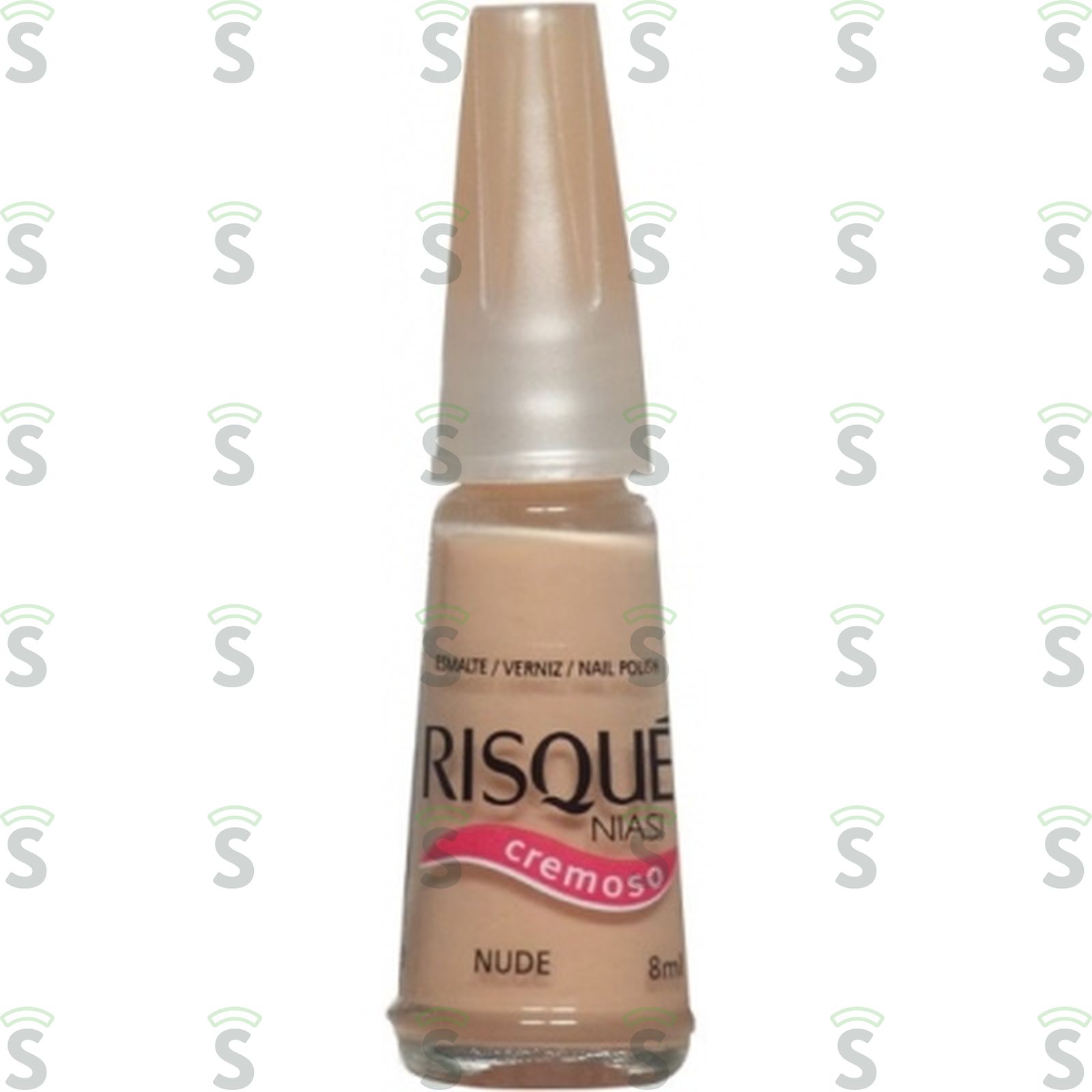 Risque-esmalte 8ml nude