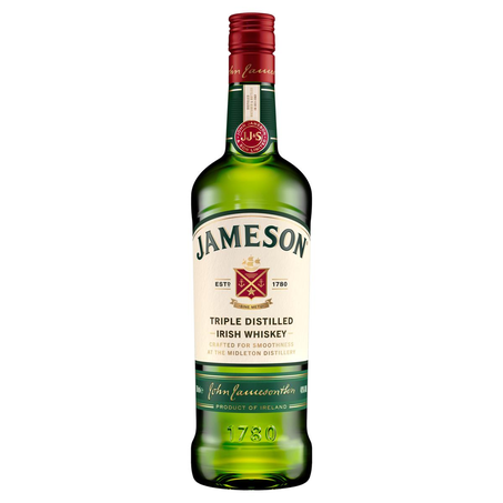 Whisky Jameson 750ml - Tradicional