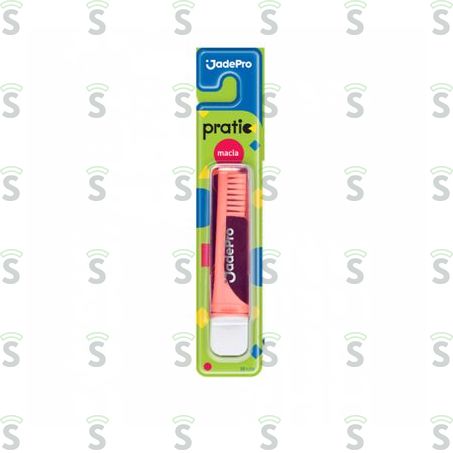  Jadefrog-escova Pratic C/1 Macia Ref.901