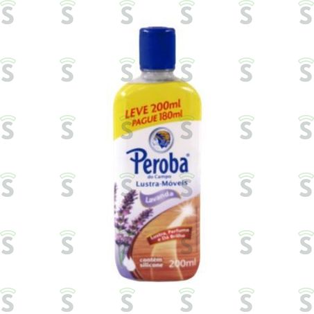  Lust.moveis Peroba L200p180ml Lavanda