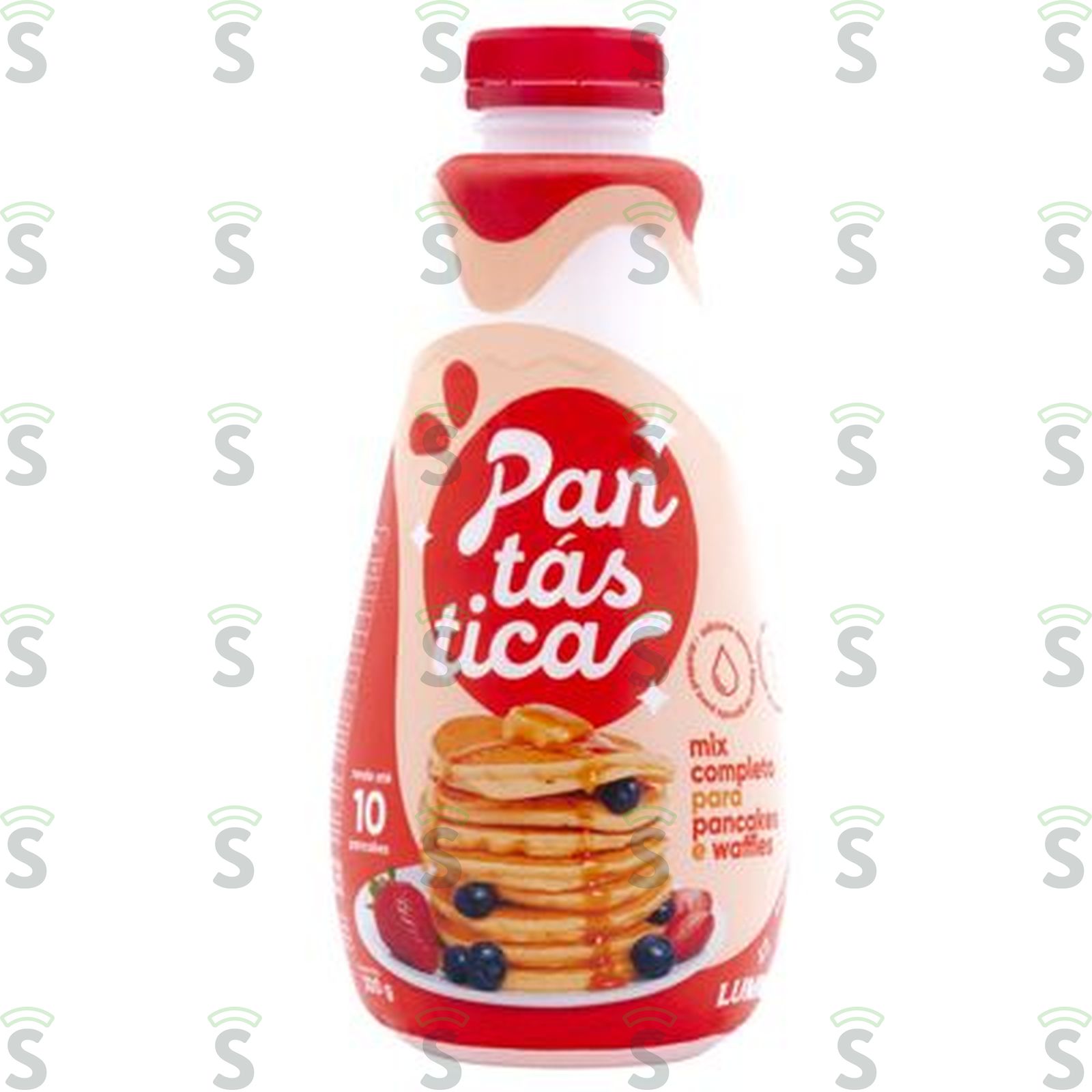 Mistura panqueca pantastica 300g