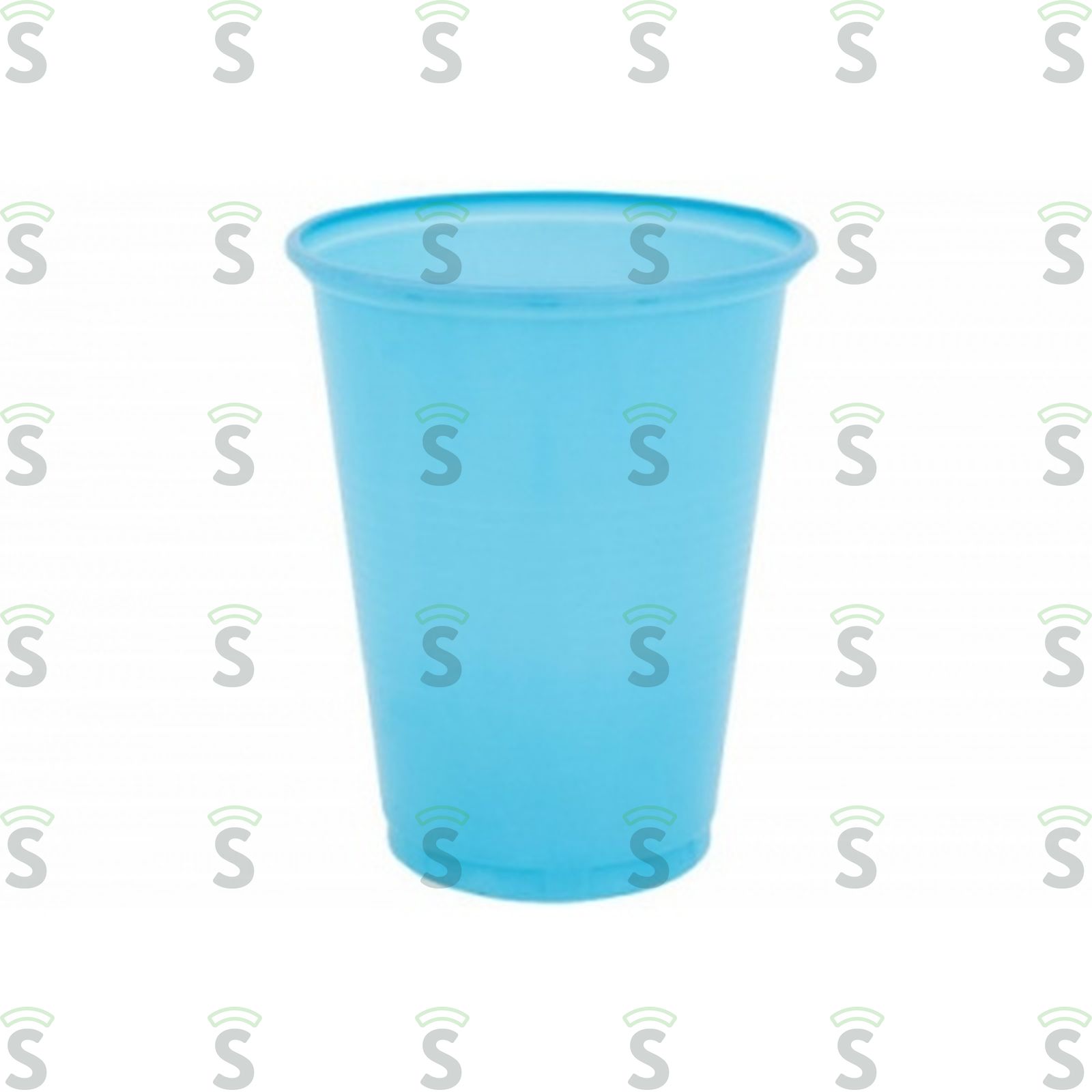 Copo Du Digo Desc Azul C/50 Un 200ML