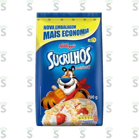  Sucrilhos Kelloggs Original 700g