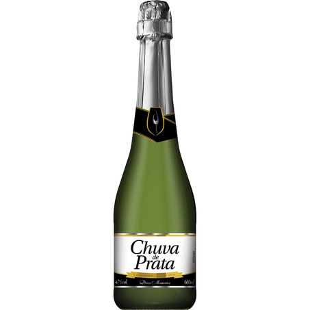 Filtrado Chuva de Prata 660ml - Branco