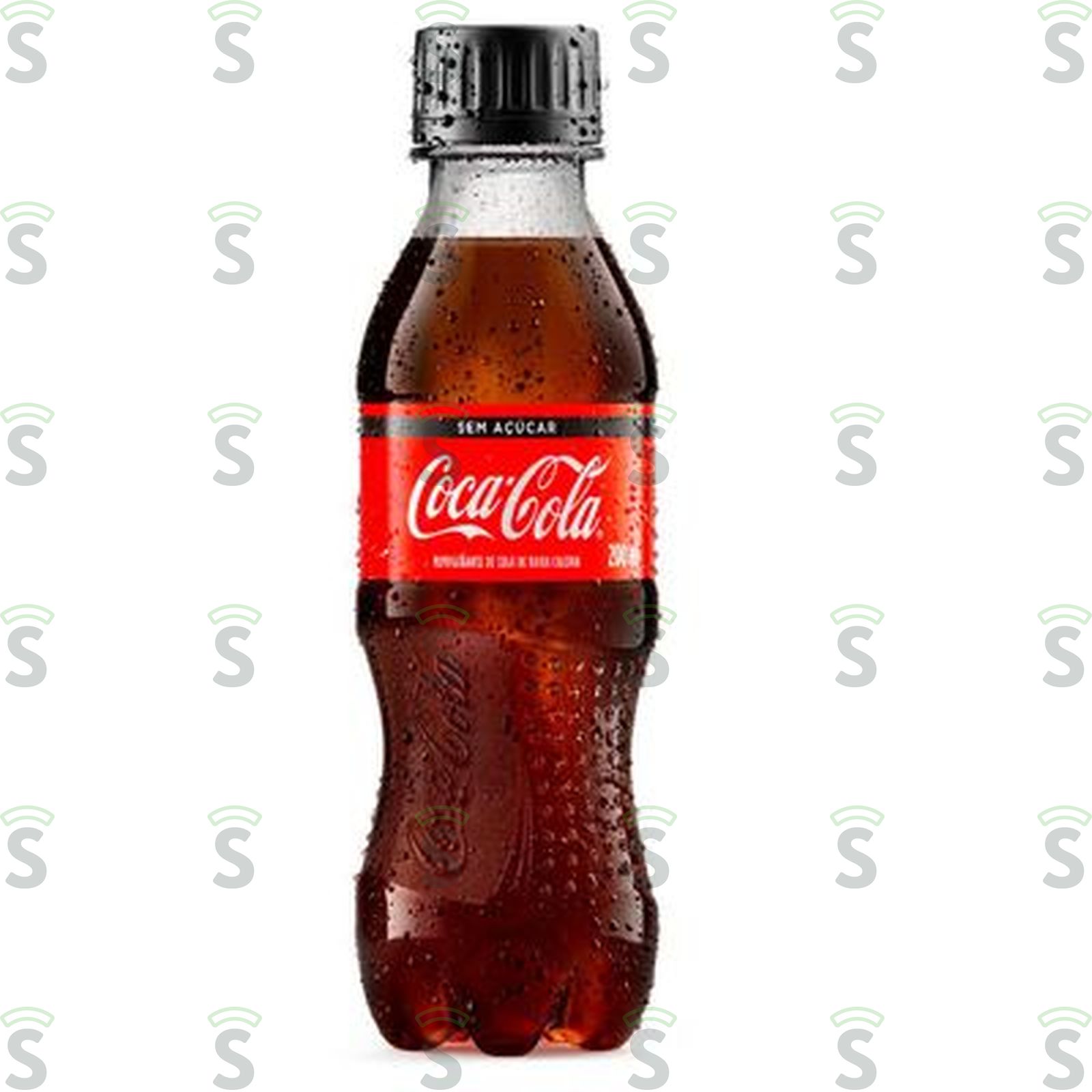 Refrig coca cola zero 200ml
