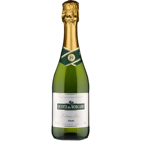 Espumante Quinta do Morgado 660ml - Demi-Sec