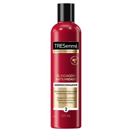 Condicionador TRESemmé 400ml - Blindagem