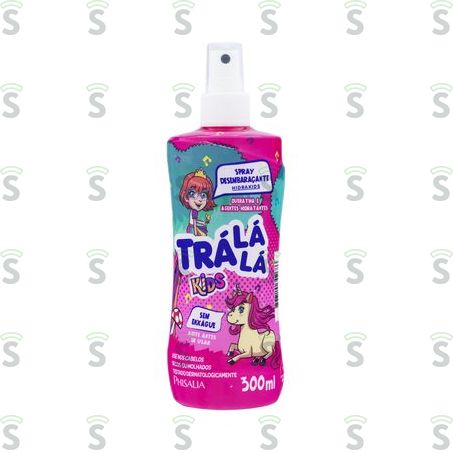  Desembaraçante Trá Lá Lá Kids Hidrakids Frasco 300ml