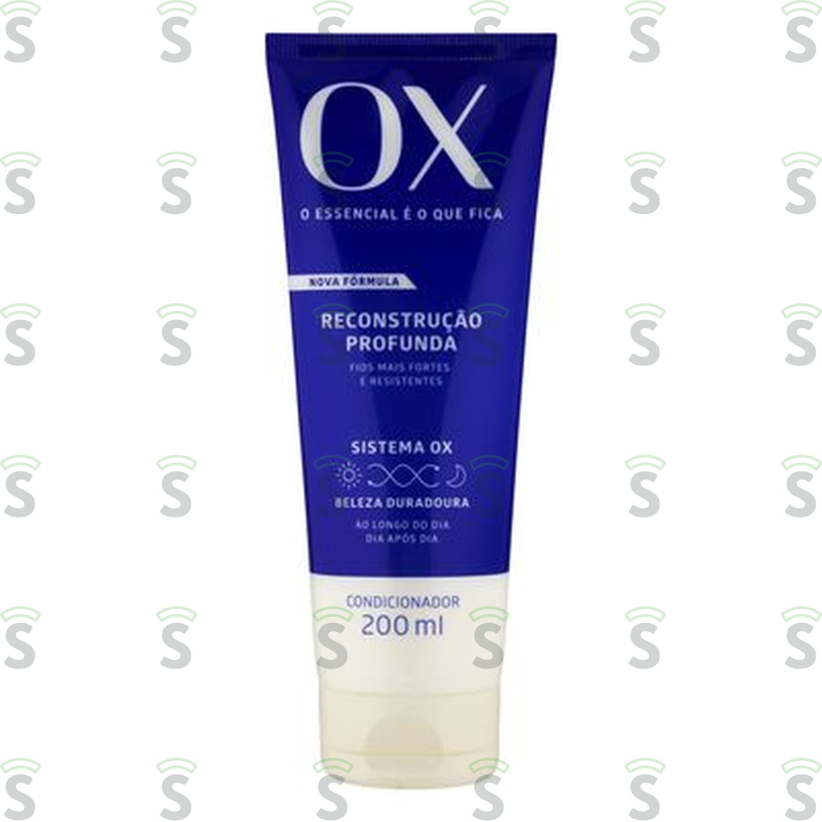 Condicionador Ox Reconstrução Profunda 200ML