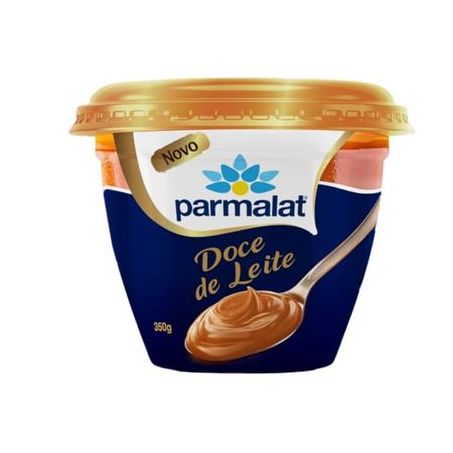 Doce leite uruguaio parmalat 350g