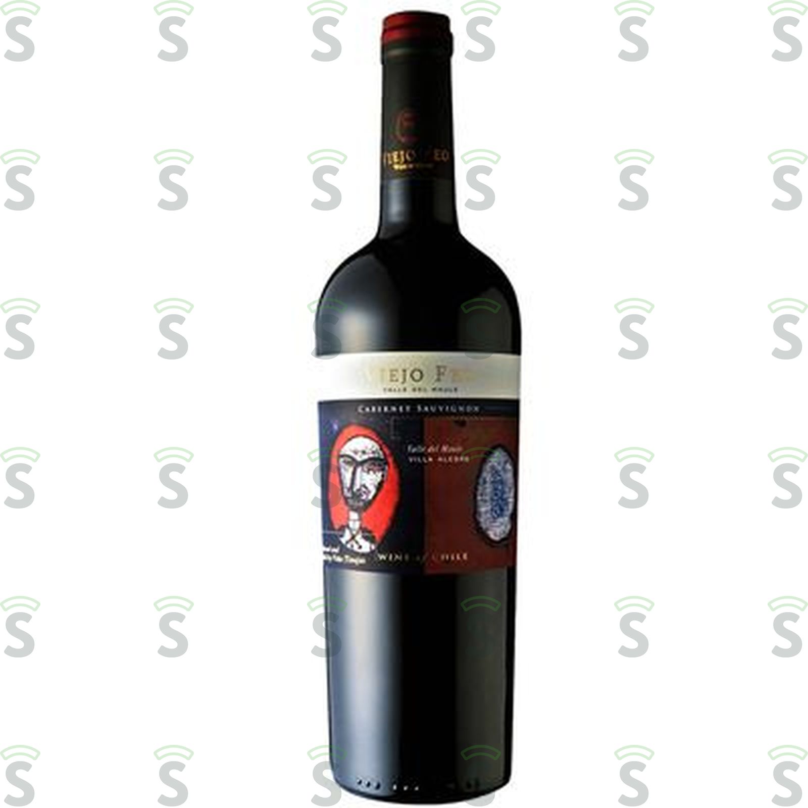 VINHO VIEJO FEO 750ML CARMENERE