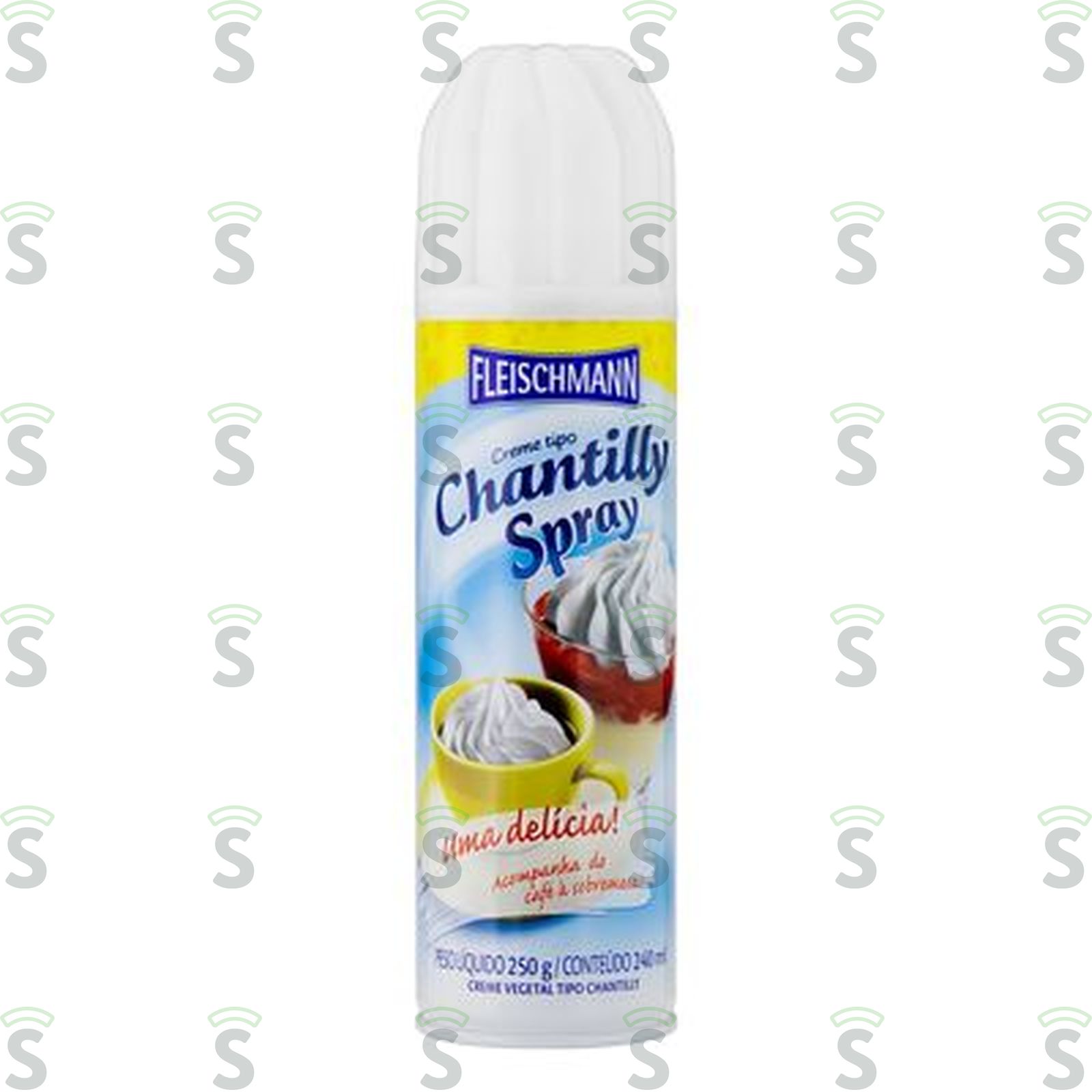 Chantilly Fleischmann Spray 240ML