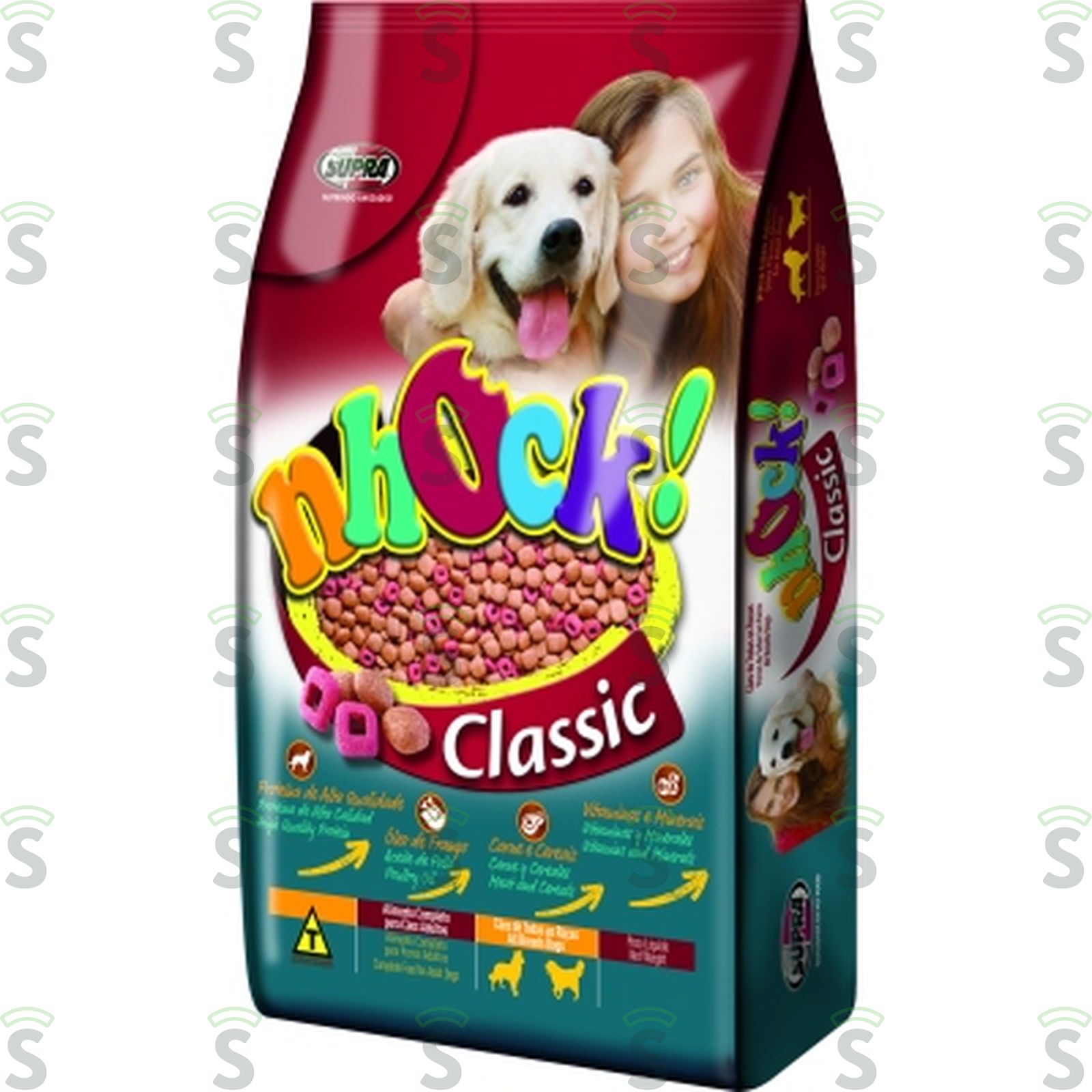 Nhock-alimento 10.1kg classic