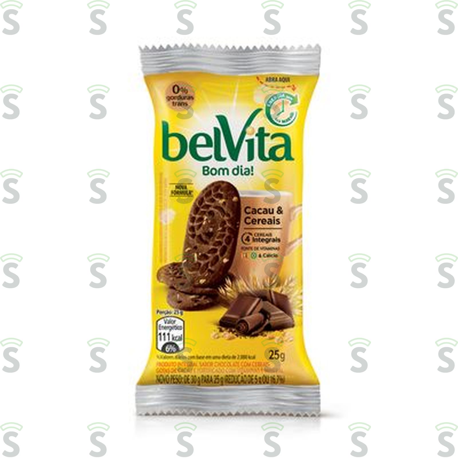 Belvita-biscoito 75g cacau e cereais