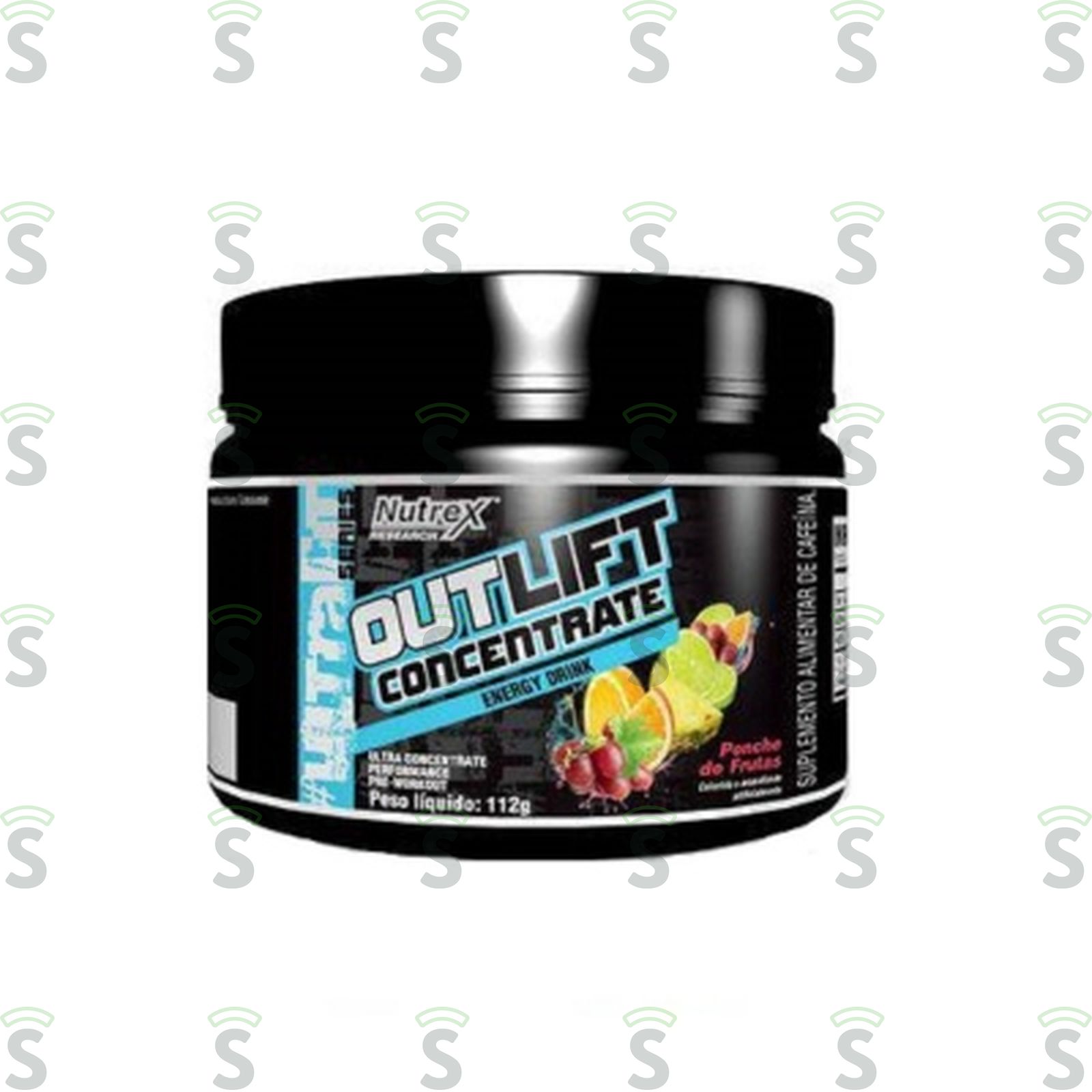 Outlift Concentrate Ponche De Frutas 112G