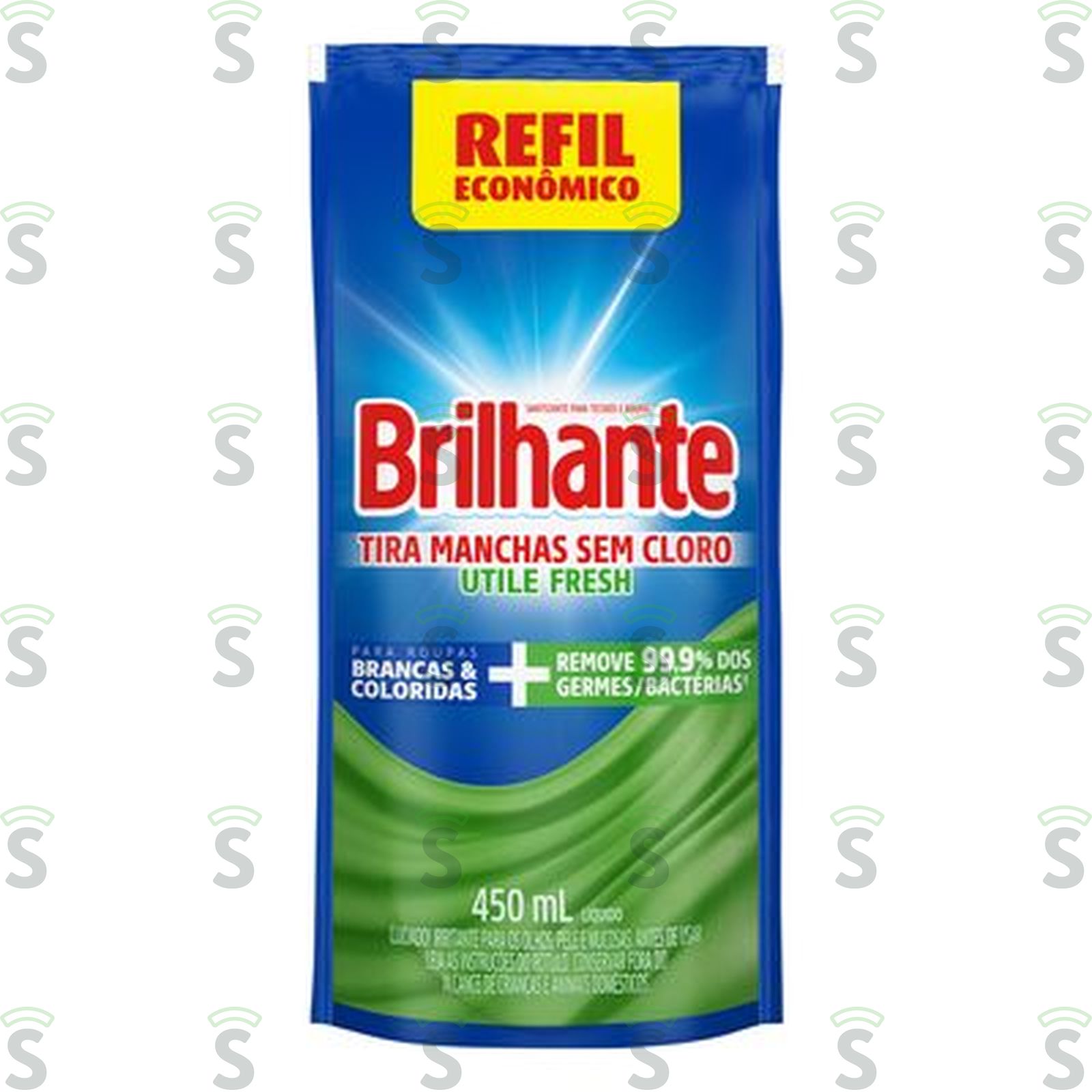 Tira Manchas Brilhante Antibac 450ML