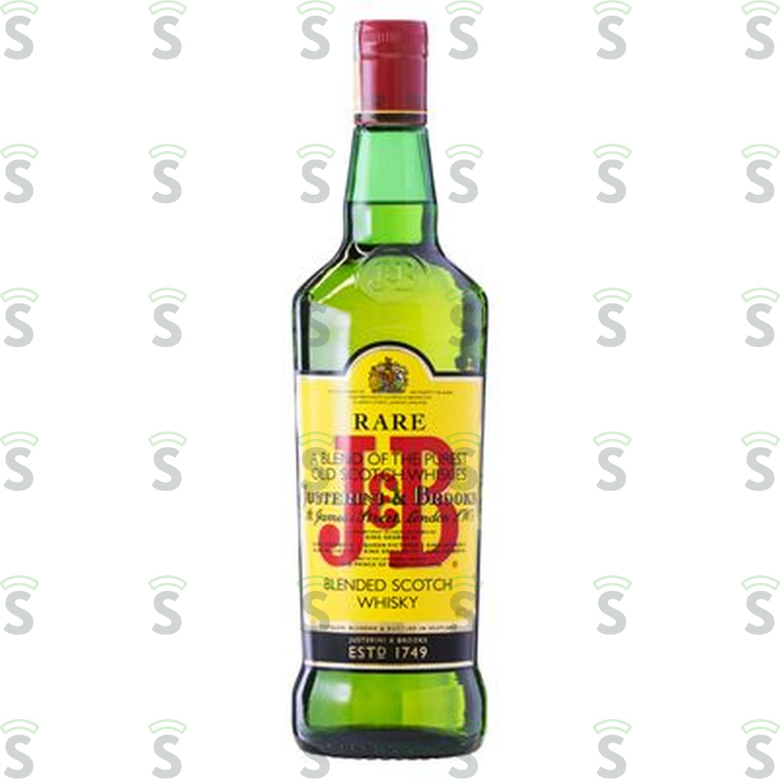 J&b-whisky 1 l