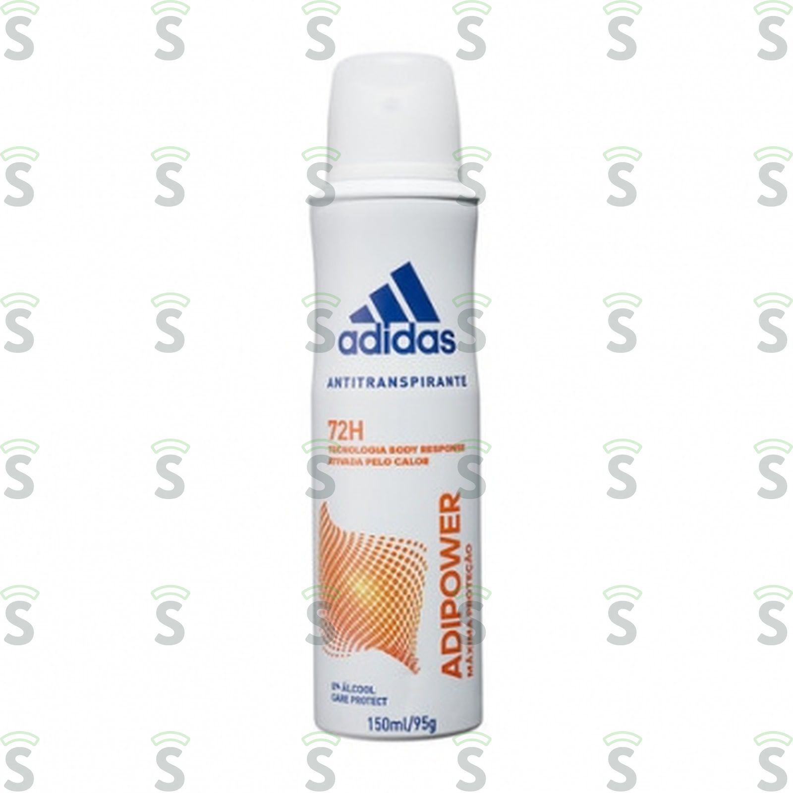 Desodorante Feminino Adidas Adipower Aerosol 150ML
