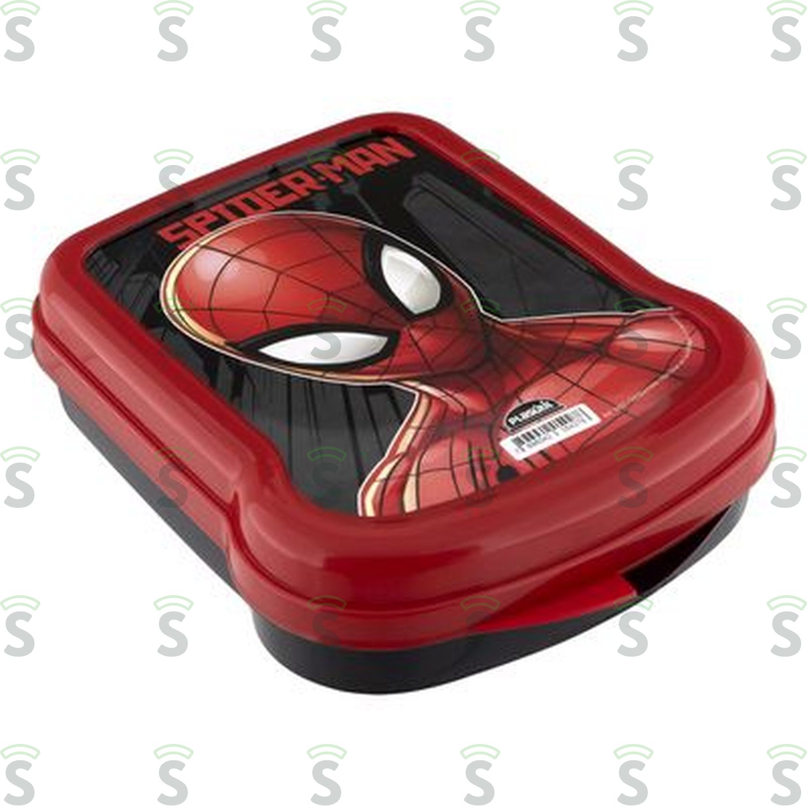 SANDUICHEIRA HOMEM ARANHA PLASUTIL