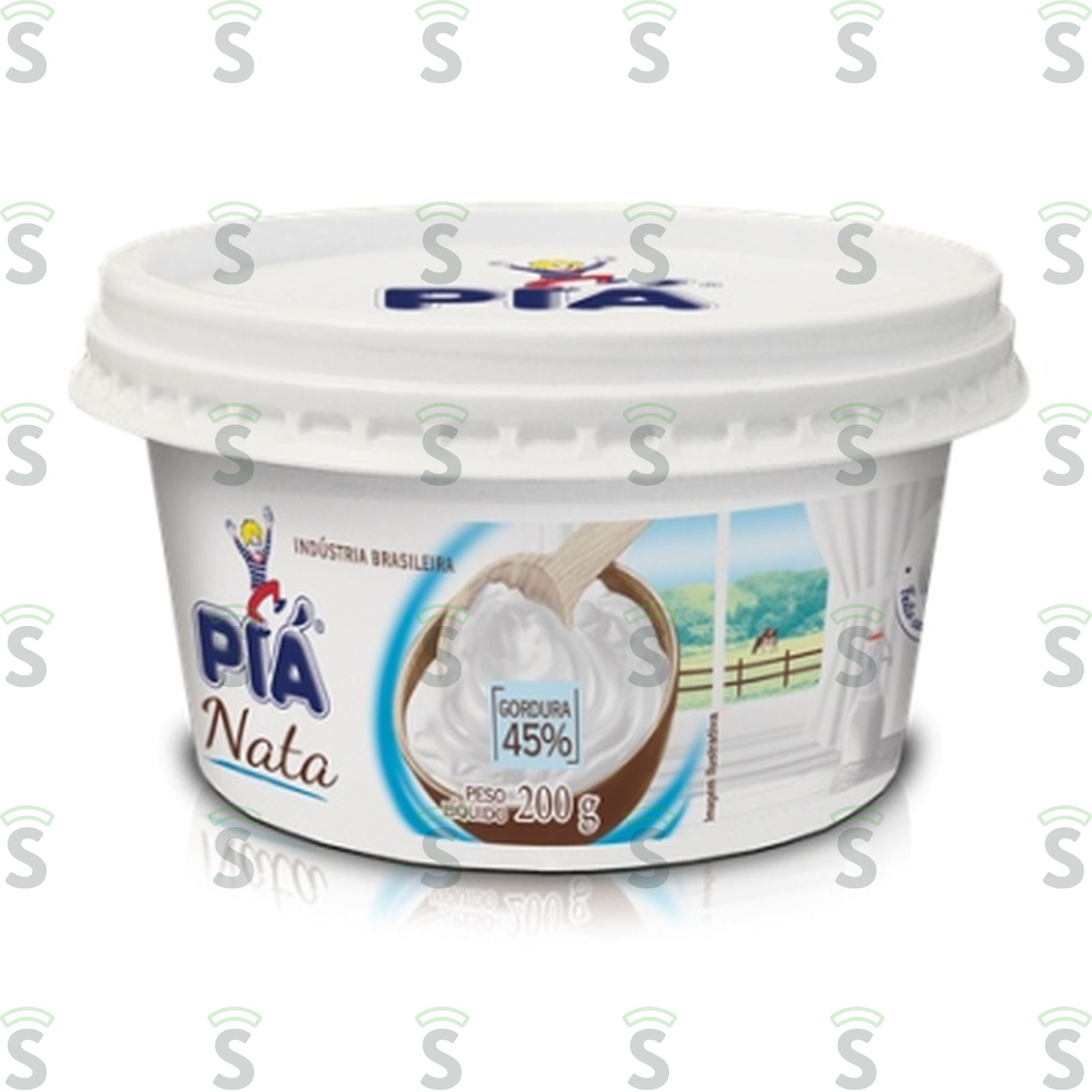 Nata Piá 200G