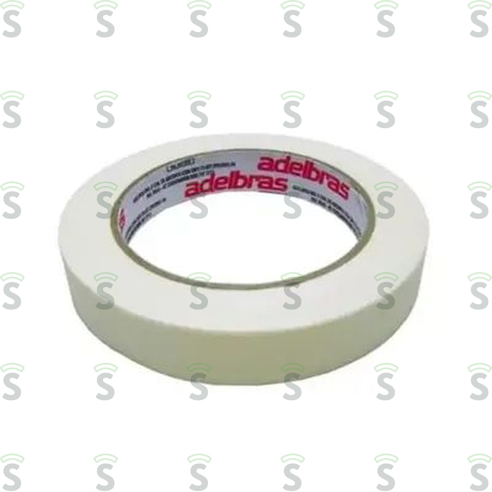 Fita Crepe Adelbras 18mm X 50m 50MT