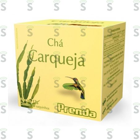  Prenda-cha Carqueja C/10