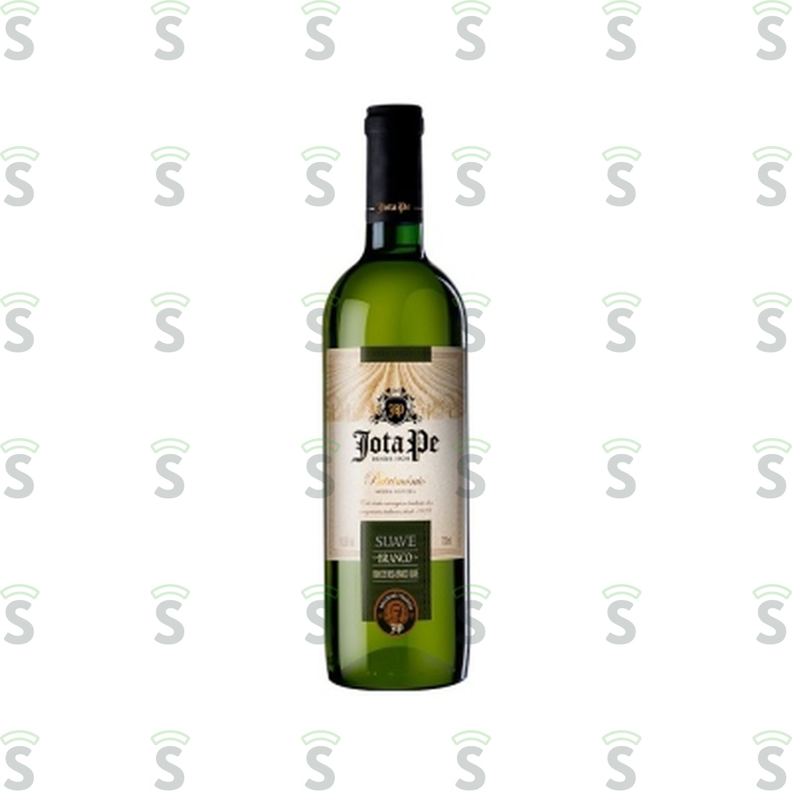 Vinho Branco Suave Jota Pe Garrafa 750ml